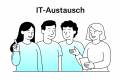 Öffnen IT Austausch