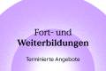 Öffnen Fort- und Weiterbildungen für Mitarbeitende