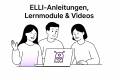 Open ELLI Anleitungen, Lernmodule &amp; Beratung