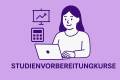 Öffnen Studienvorbereitungskurse