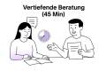 Öffnen Vertiefende Beratung für Lehrende &amp; Mitarbeitende