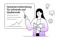 Öffnen Semestervorbereitung